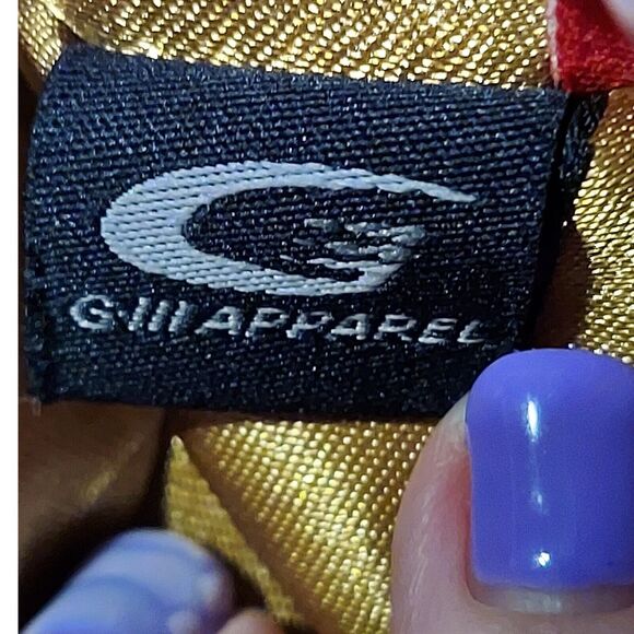 VTG Saint Louis Rams NFL Coat Size XL - Picture 12 of 12